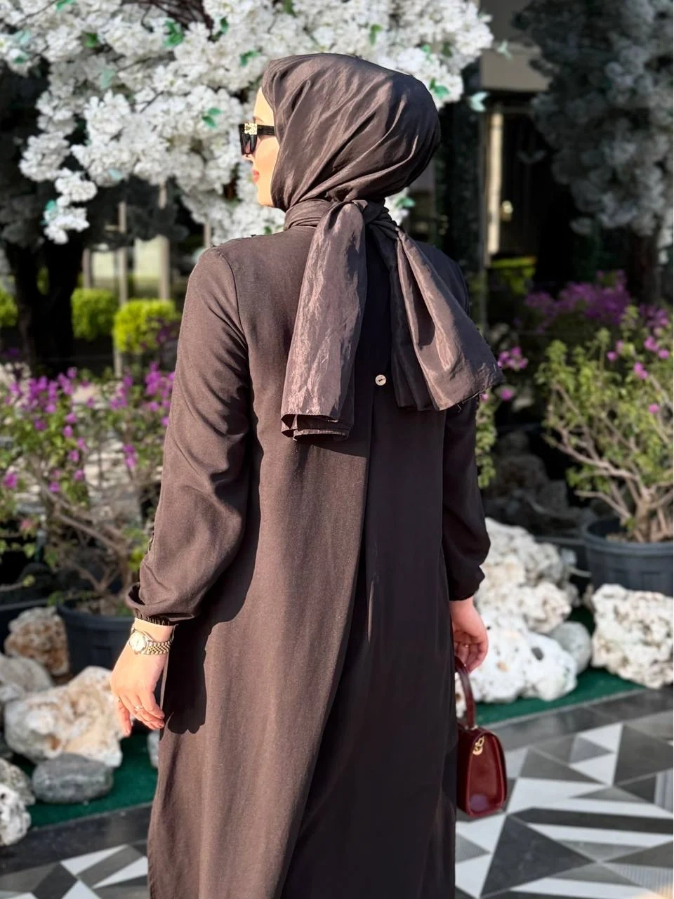 Siyah Belly Takım - Görsel 5