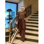 Kahverengi Hedy Takım