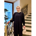 Siyah Işıltı Takım