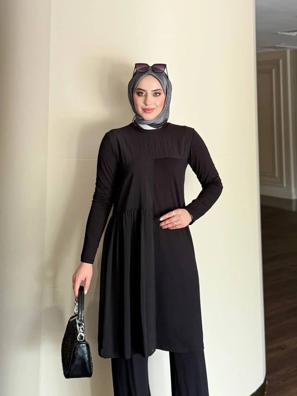 Siyah Hedy Takım - Görsel 3