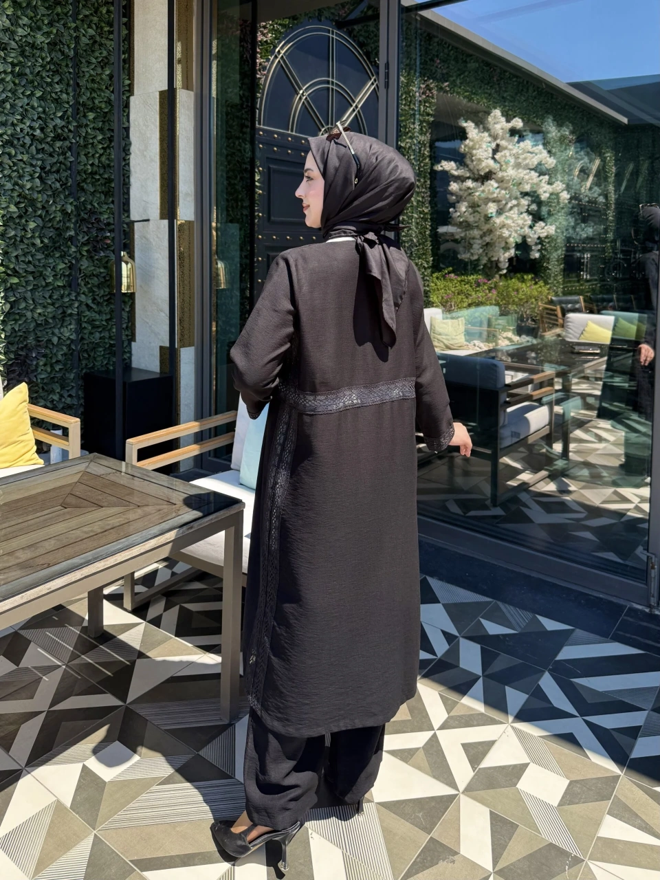 Dantel Keten Takım - Görsel 6