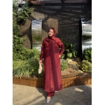 Bordo Lily Kapitone Kap
