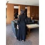 Siyah Premium Tunik Etek Takım - Görsel 3